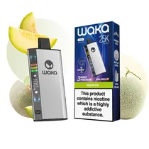 Vaper Descartável Waka Ka 25.000 Puff