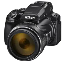 Camera Nikon Coolpix P1100 16MP 125X 24-300MM Uhd