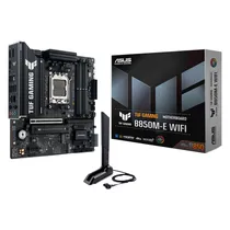 Placa Mae (AM5) B850 Asus B850M-e Tuf Gaming Wifi 4XDDR5