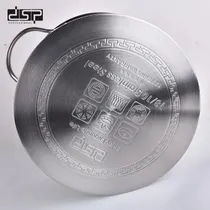Olla Stainless Stell DSP CS001-B24