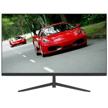 Monitor Napoli NPL-275 Pro 27" Full HD (1920X1080), 1MS, 75HZ, 1XHDMI 1.4, 1XVGA (D-Sub), 1XCONECTOR de Audio, 1XUSB-A, Preto  Monitor Nap...