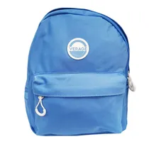 Mochila Verage Azul Claro 12 Polegadas