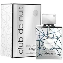 Perfume Armaf Club de Nuit Sillage Eau de Parfum Unissex 105ML