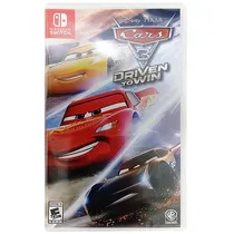 Jogo para Nintendo Switch Cars 3 Driven To Win