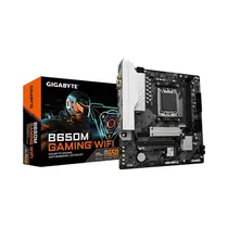 Placa Mãe Gigabyte B650M Gaming Wifi AM5 DDR5 Negro