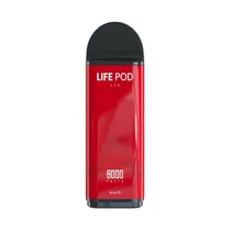 Life Pod Eco Cart 8K Strawberry Ice