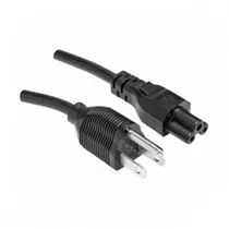 Cabo de Forca para Notebook 1.50M Tripolar Eua  Cabo de For...