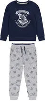 Conjunto Orchestra Harry Potter HGAN4J - BLF Masculino (2 Peças)