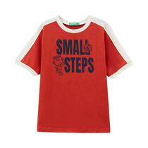 Camiseta Infantil Benetton 3I1XG10DO 0Q5