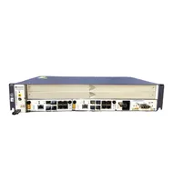 F. Olt Huawei 02U Mini MA5608T 10G 2*MCUD1 1*MPWD Ac s/Board