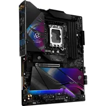 Placa Mãe Asrock LGA1851 Z890 Riptide Wifi DDR5 / HDMI / Usbc-C / Lan / Som