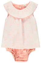 Vestido para Bebê Orchestra HB00TO-Roc