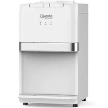 Bebedouro Quanta QTBEM70 Hydroduotti 500WATTS Água Gelada e Quente 220V ~ 50/60 HZ - Branco