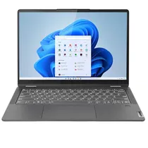 Notebook Lenovo Ideapad Flex 14/AU7 82R700L5US-1235U 8/512GB 14"W11- Gray