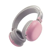 Auricular Inalámbrico Sate Pure Bass AE-9076 Rosa