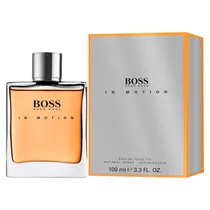 Perfume Hugo Boss In Motion - Eau de Toilette - Masculino - 100ML  Perfume Hug...