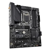 Placa Mãe OEM - Gigabyte Z590 Ud Ac, Chipset Intel, Socket LGA 1200, Wifi, DDR4, Displayport, ATX, s/Caixa