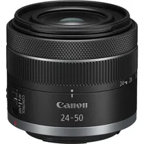 Lente Canon RF 24-50MM F/4.5-6.3 STM s/Caixa