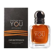 Emporio Armani Stronger Intense 100ML Edp c/s