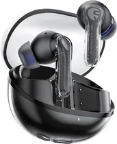 Fone de Ouvido Wireless Soundpeats Clear Earbuds - Black