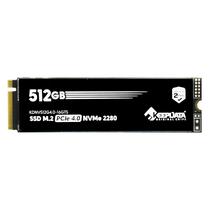 SSD M.2 Keepdata 512GB Nvme PCI-Exp 4.0 - KDNV512G4.0-16GTS