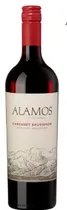 Alamos Vino Cabernet Sauvig.750ML