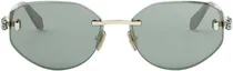 Óculos de Sol Bvlgari BV40059U 5833N - Feminino