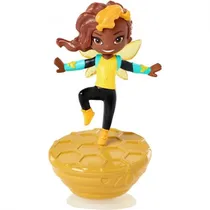 Boneca Matel DC Super Hero Girls Mini Bumblebee DWC93