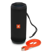 Caixa de Som JBL Flip 4 Bluetooth Preto