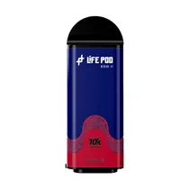 Life Pod Eco II 10K Cartucho Blueberry Watermelon 10.000 Puffs
