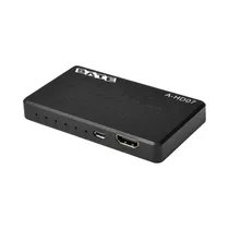 Splitter Sate A-HD07 4K Negro