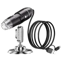 Microscópio EletrÔnico Sate 3X1 1600X A-X4D