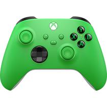 Controle Sem Fio Microsoft para Xbox Series X/s/One - Velocity Green (QAU-00091/90)