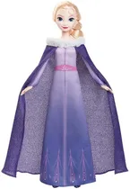  Boneca Elsa...