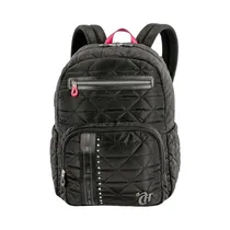 Mochila Sestini Capricho Dark 076089-01 Negro
