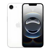 Celular Apple iPhone 16E A3212LL - 8/256GB - 6.1" - e-Sim - NFC - Branco