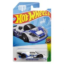 Car Hot Wheels Mad Mike Drift Attack HKG58 L2593