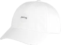 Boné Ping Ladies Heritage Cap 37970-01 Branco - Feminino
