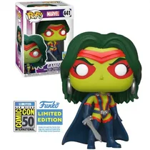 Funko Pop Marvel Gamora *Ex Comics Con* 441