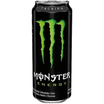 Energético Monster Energy Original - 473ML