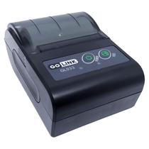 Mini Impressora Golink Termica GL-033 58MM - Preto