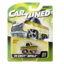 Mga Entertainment Car Tuned S1 1964 Chevy Impala Custom 59247