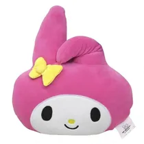 Plush Pillow Hello Kitty Melody Head 12" 96184
