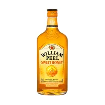 Whisky William Peel Sweet Honey 700ML