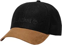 Boné Timberland TB0A1F59-001 Masculino Preto/Marrom