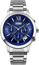 Relógio Skmei 9097 Blue - Masculino