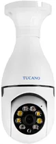 Câmera IP Smart Tucano TC-E27 Wifi - Branco