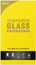 Película Jetech X004RTX2AB Glass para iPhone 17 Pro Max de 6,9" (Pack com 3)