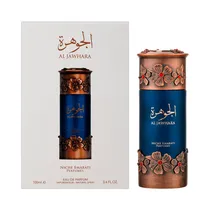 Perfume Lattafa Niche Emarati Al Jawhara Edp 100ML – Unisex