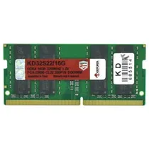 Memória Ram para Notebook Keepdata DDR4 16GB 3200MHZ - KD32S22/16G